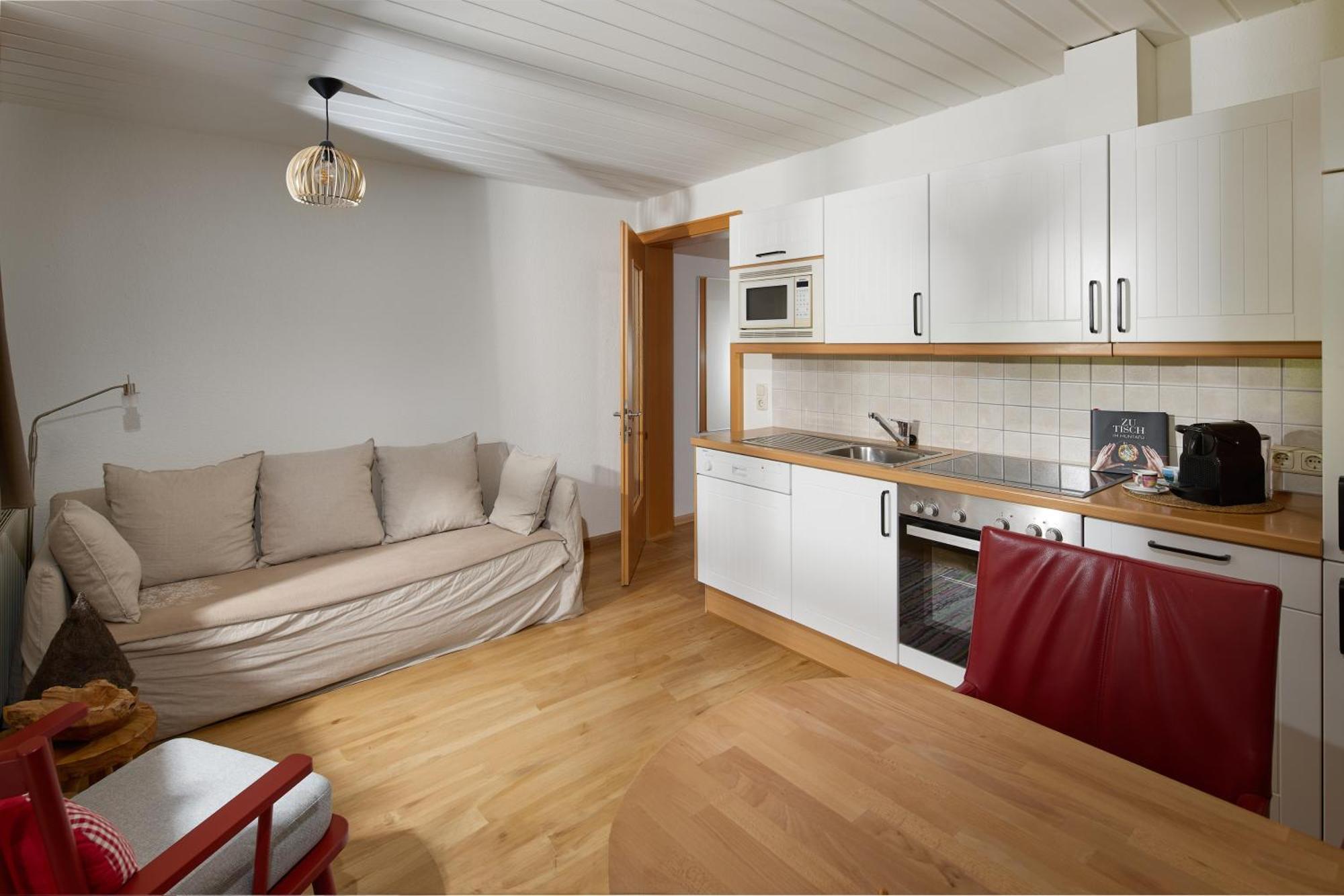 Haus Altana Apartment Gargellen Exterior photo
