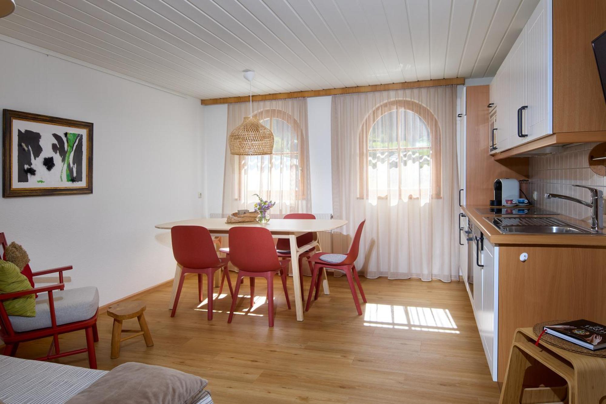 Haus Altana Apartment Gargellen Exterior photo