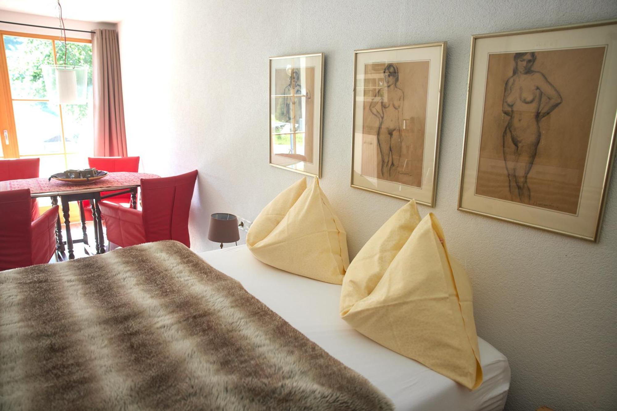 Haus Altana Apartment Gargellen Room photo