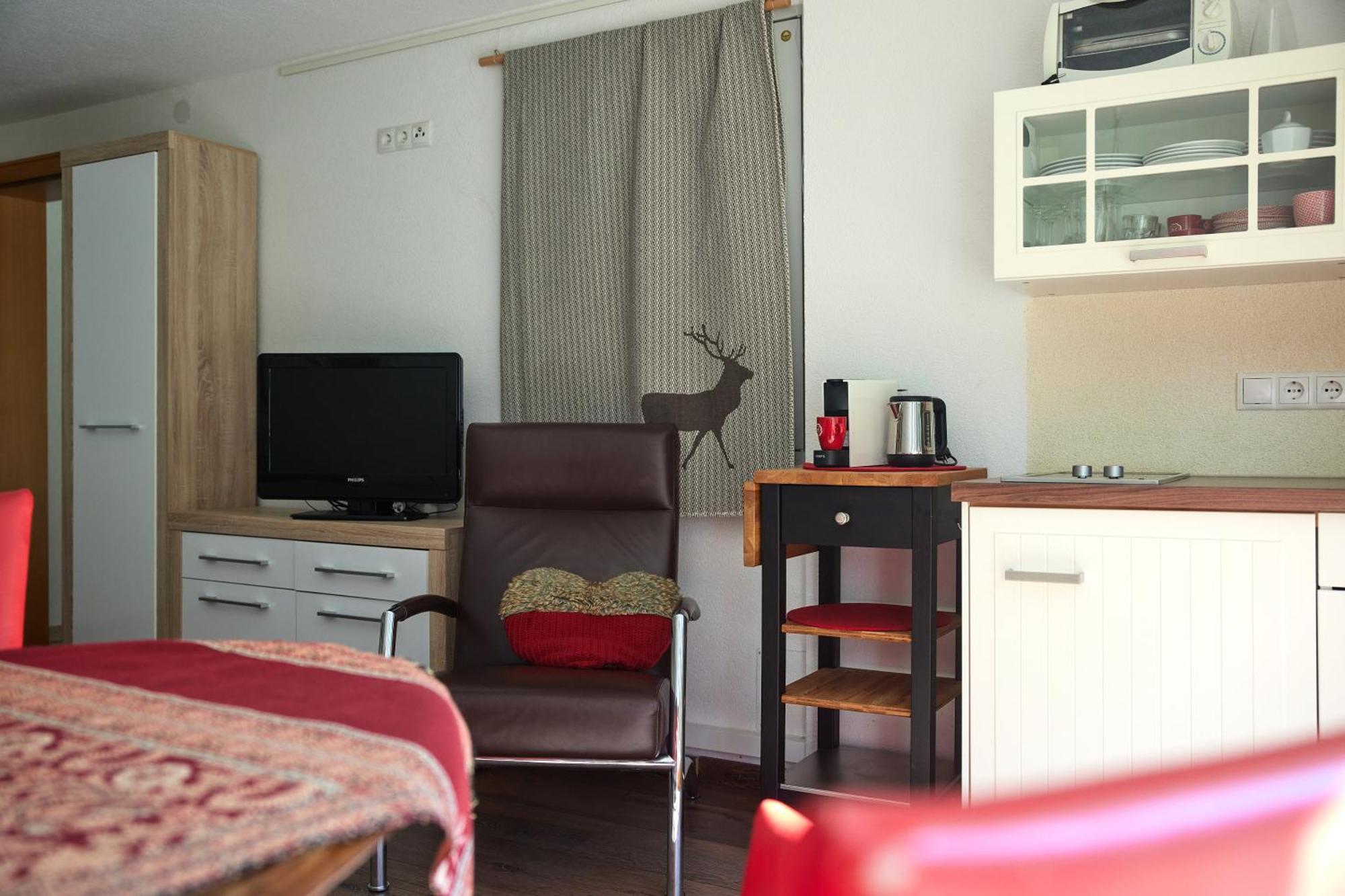 Haus Altana Apartment Gargellen Room photo