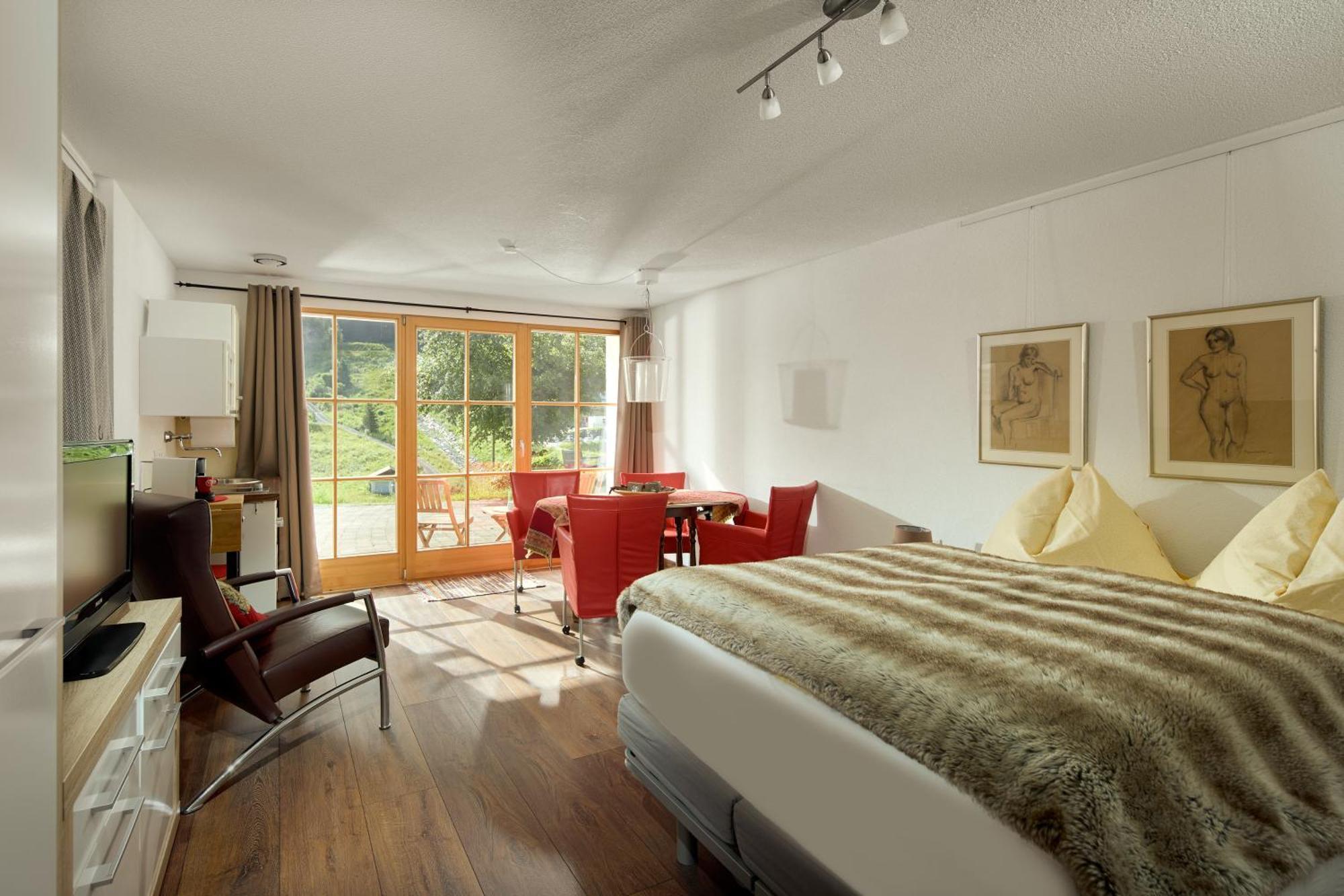 Haus Altana Apartment Gargellen Room photo